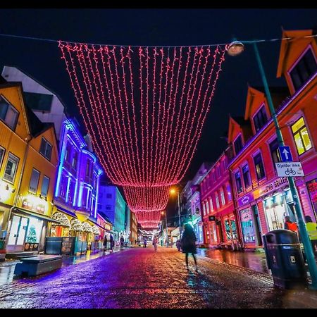 Arctic Escape Studio In Тромсе Екстер'єр фото