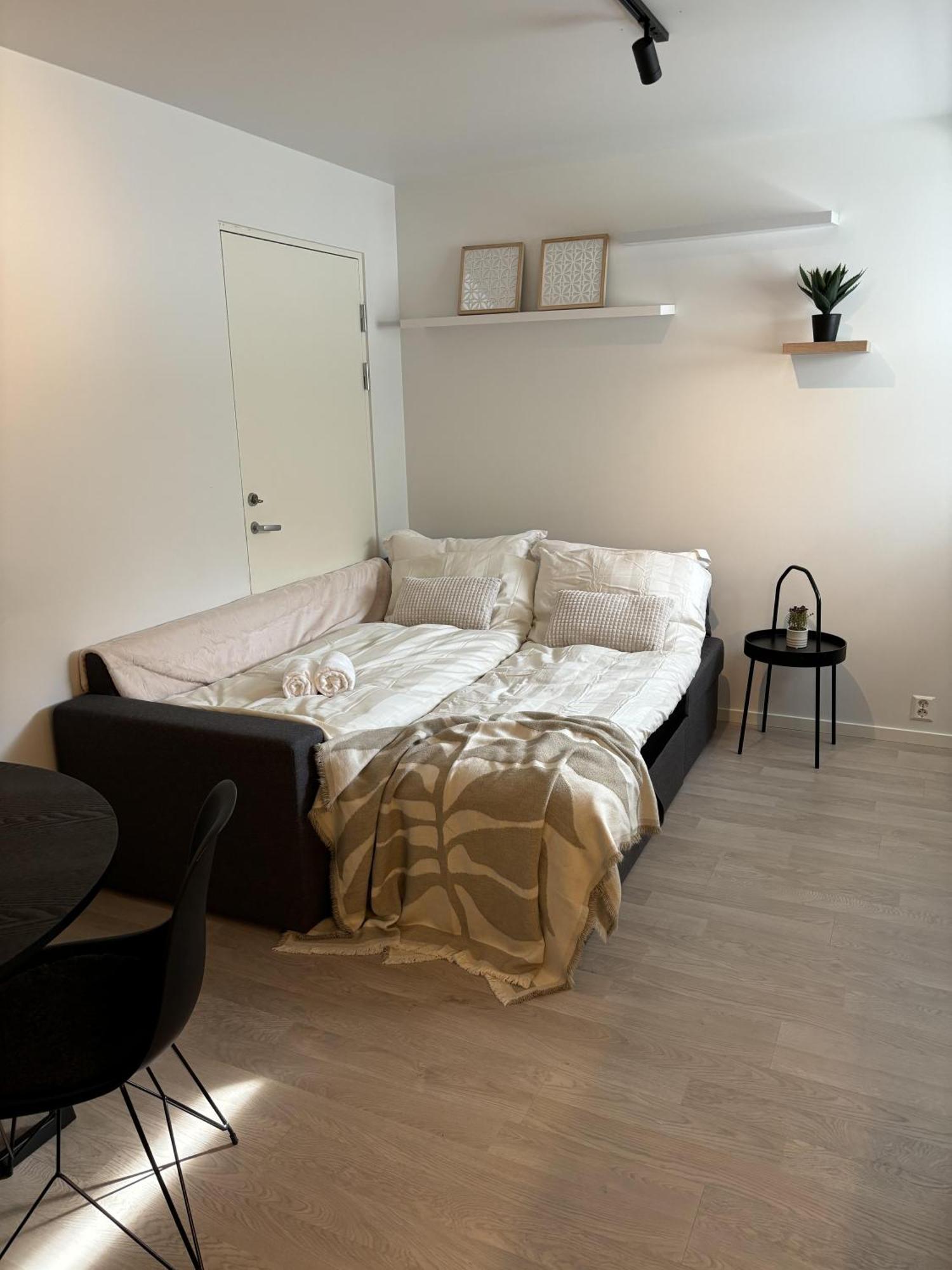 Arctic Escape Studio In Тромсе Екстер'єр фото