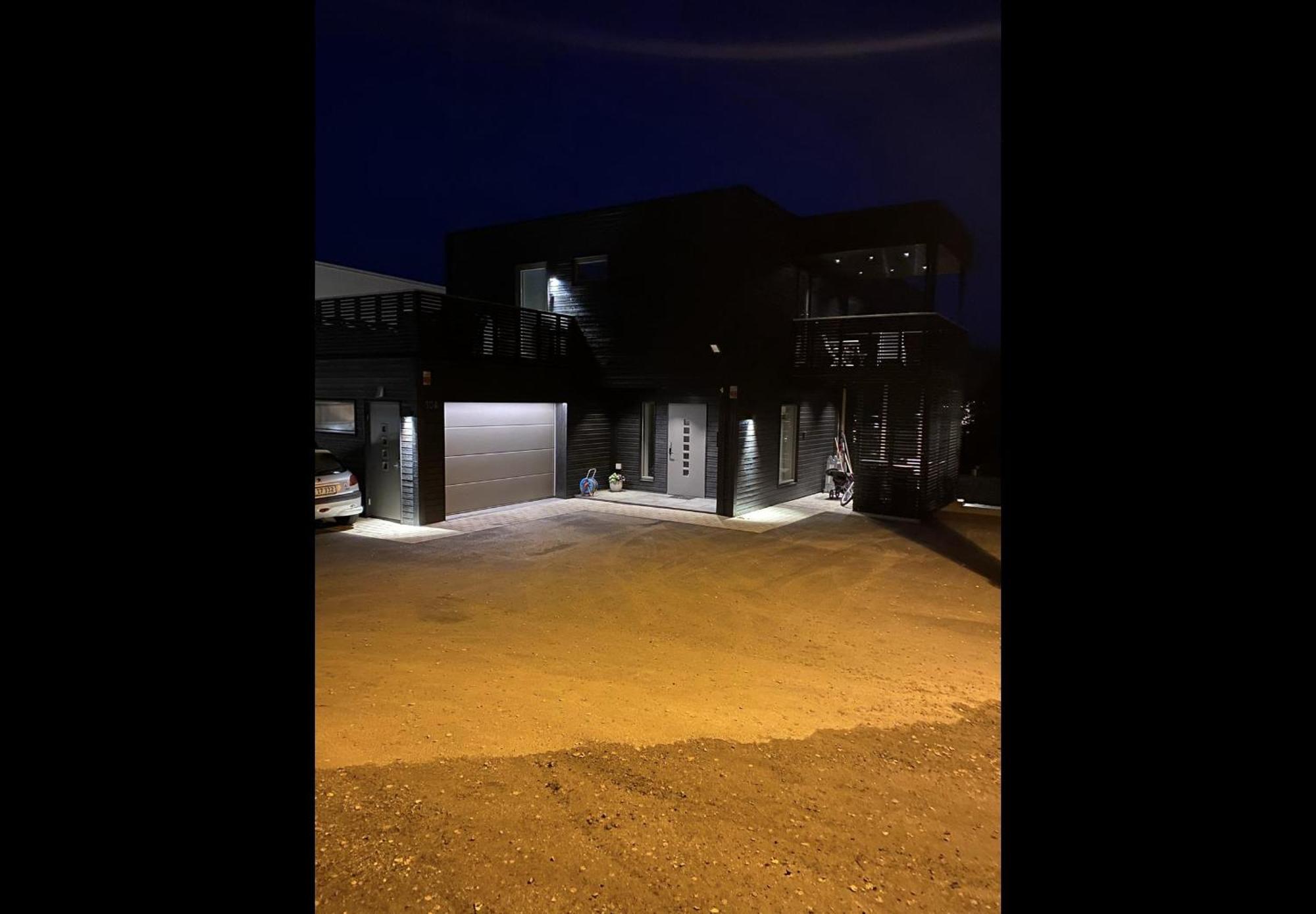 Arctic Escape Studio In Тромсе Екстер'єр фото