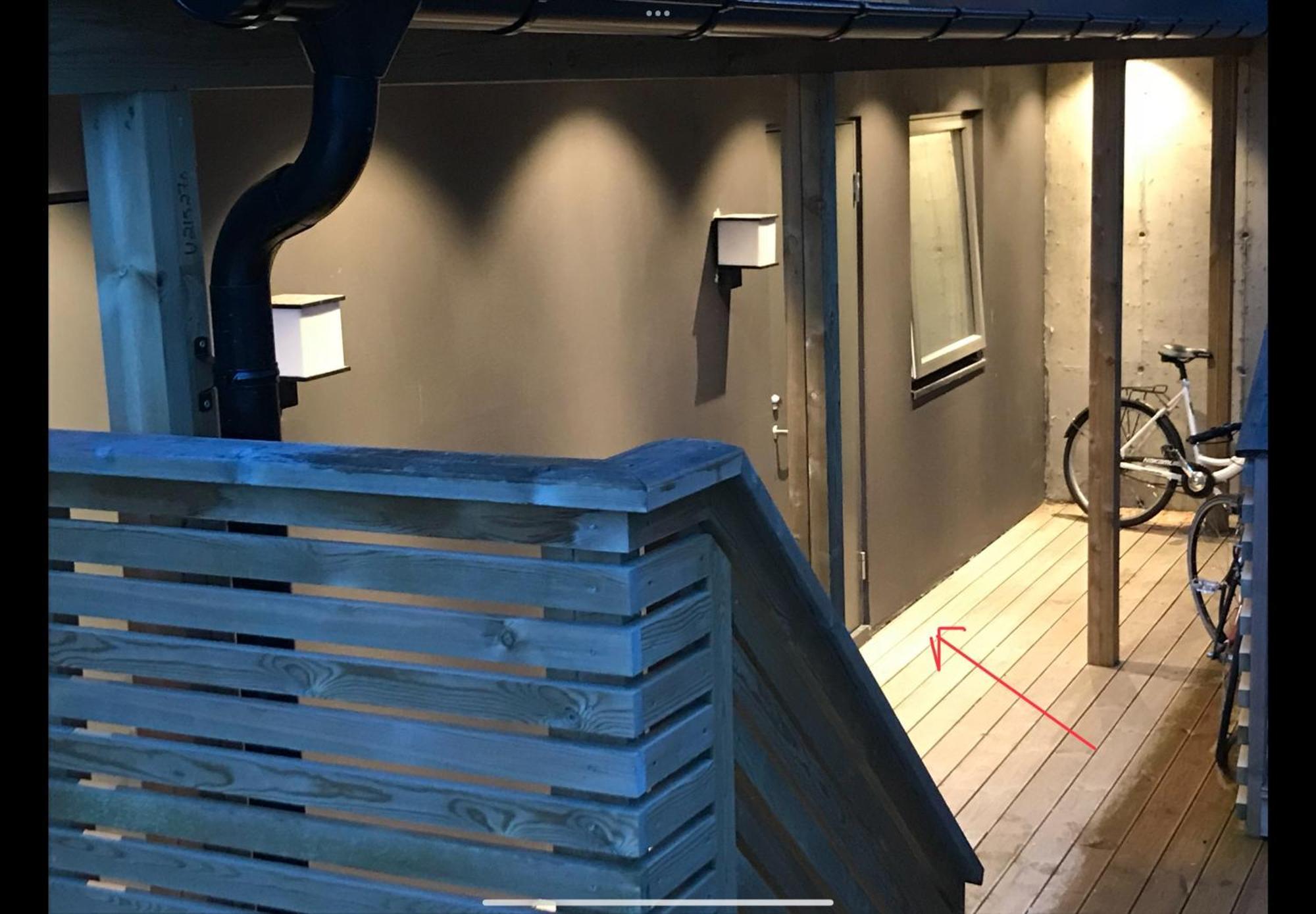 Arctic Escape Studio In Тромсе Екстер'єр фото