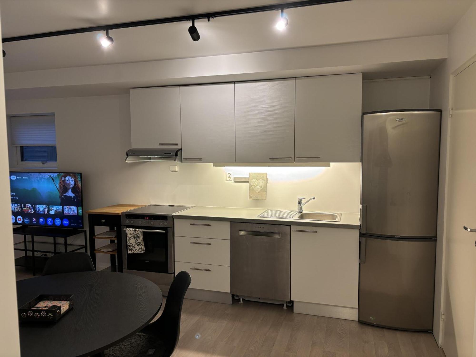 Arctic Escape Studio In Тромсе Екстер'єр фото