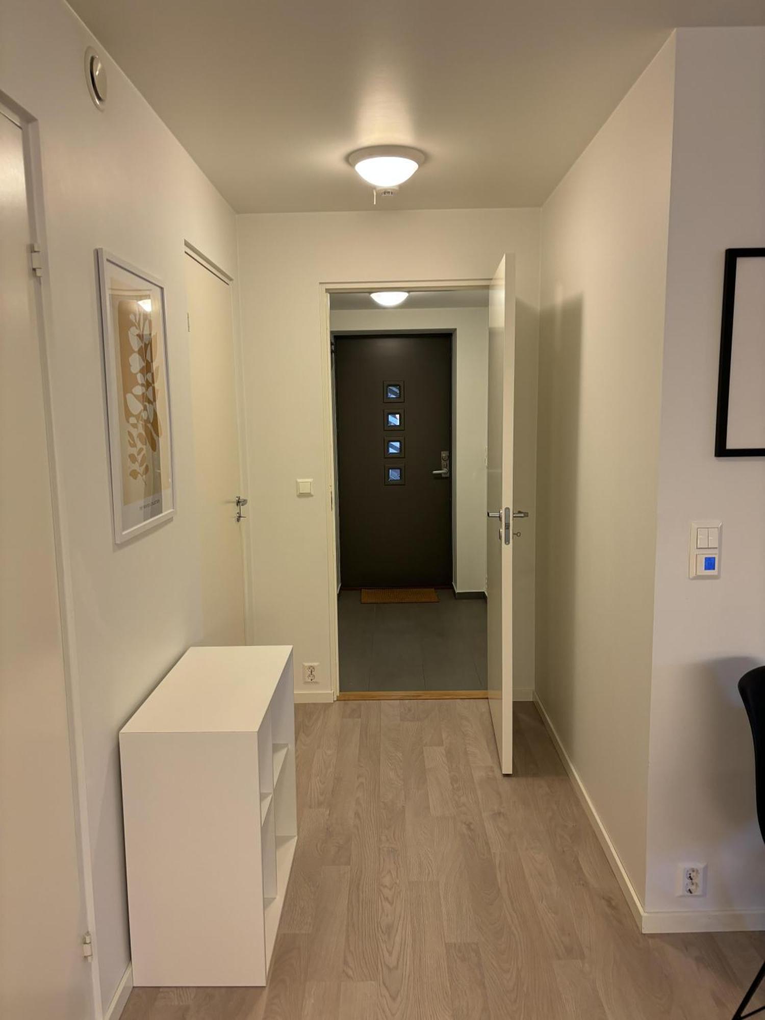 Arctic Escape Studio In Тромсе Екстер'єр фото