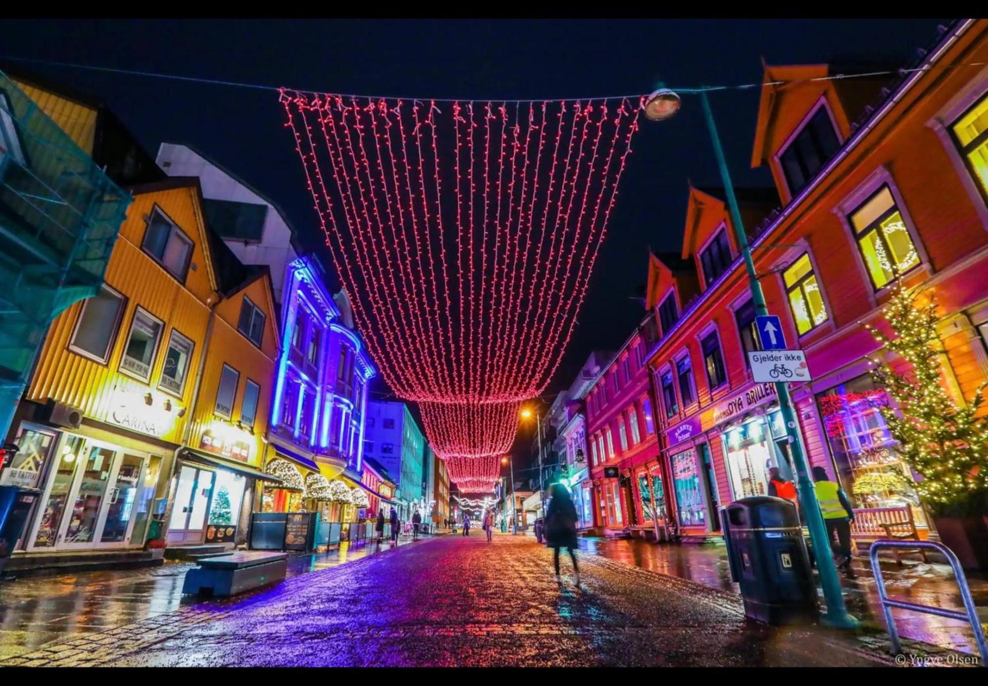 Arctic Escape Studio In Тромсе Екстер'єр фото